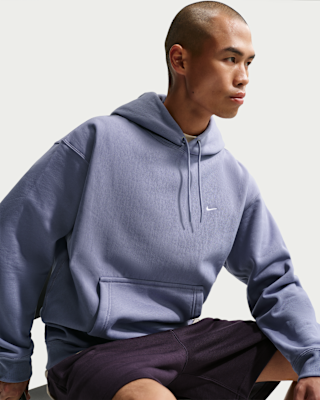 NIKE公式】ナイキ ソロ スウッシュ メンズ プルオーバー パーカー